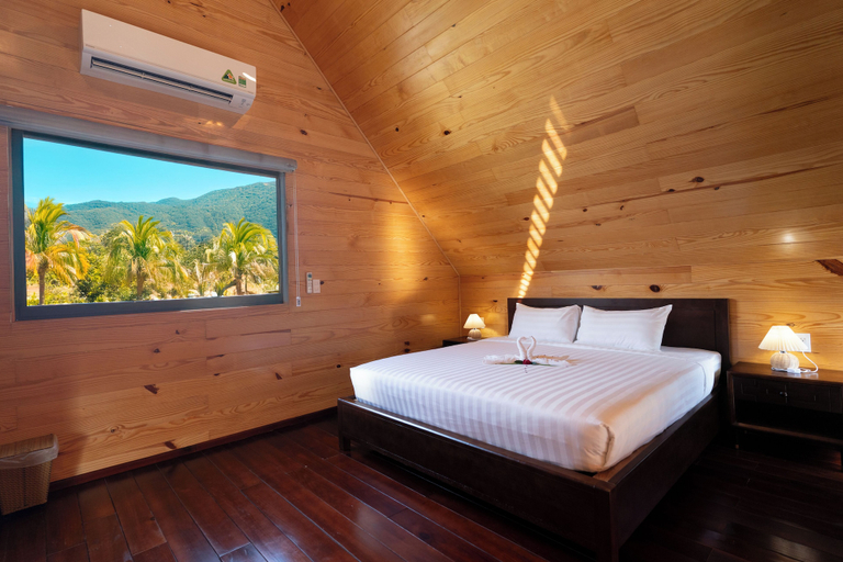 Room 5, Hoàng Long Tropical - Farmstay, Hàm Thuận Nam