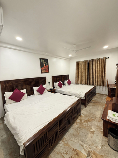 Room 3, The Naklang Hotel & Restro, Jaisalmer
