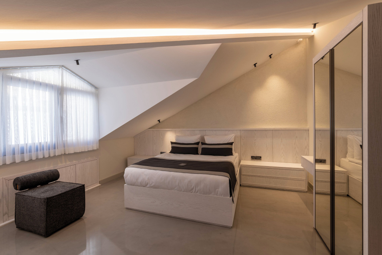 Bedroom 3, The Public Ortakoy, Beşiktaş