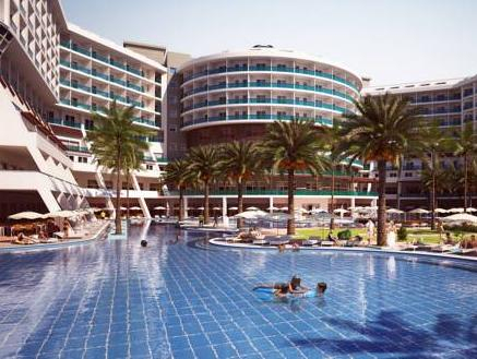 Sport & Beauty, Seaden Sea Planet Resort & Spa, Manavgat