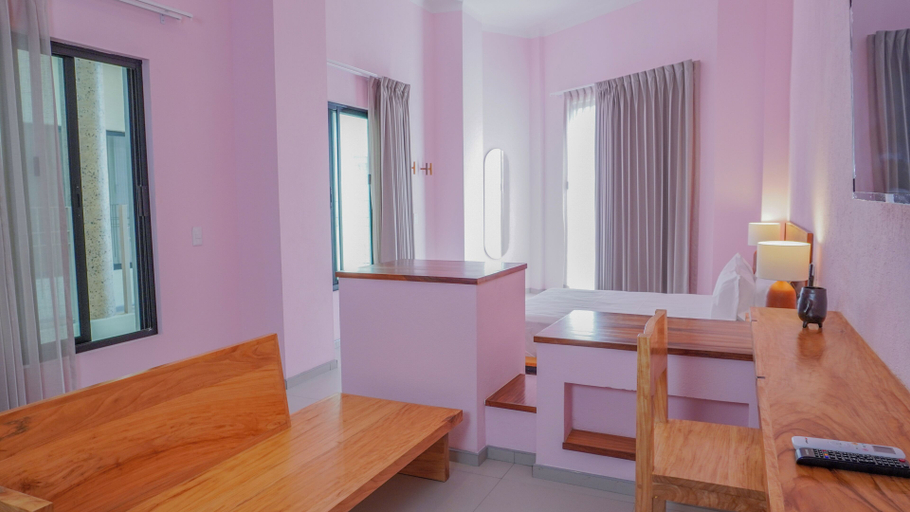Bedroom 2, Hotel Tepalcates, Cihuatlán