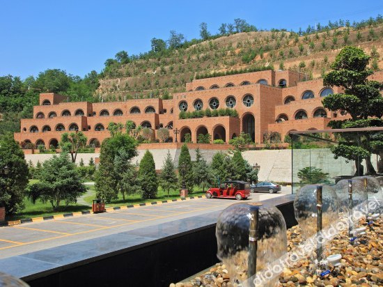 外观 3, Cuiquan Hotel, Yan'an