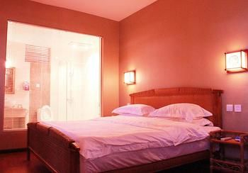Guestroom 3, Chama Inn, Baoshan