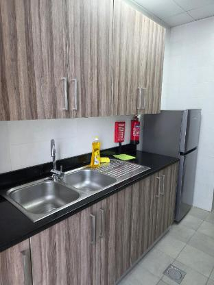 Kitchen 2, Atlas Holiday homes, Dubai