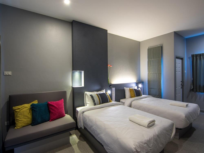 Bedroom 3, UD Place, Muang Udon Thani