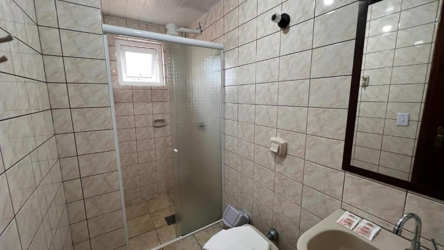 Bathroom 3, Hotel Portinari Ponte Da Amizade, Foz do Iguaçu