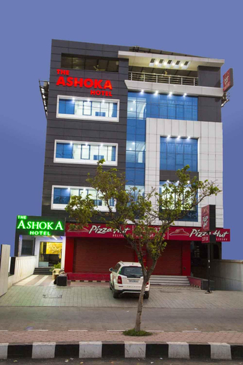Exterior & Views, The Ashoka Hotel, Indore