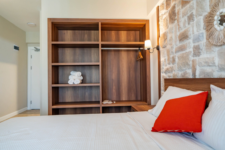 Bedroom 2, Selimiye Thales Otel, Marmaris