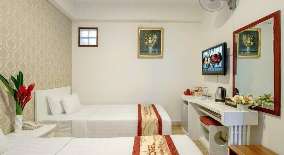 Room 4, PALAGO mc HOTEL  PARK VIEW, District 1