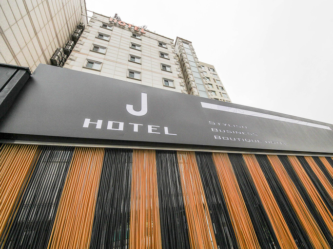 Exterior & Views 2, Hotel J Suwon, Suwon