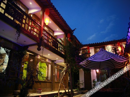 外观 3, Lijiang Ancient Town Muguoke Inn, Lijiang