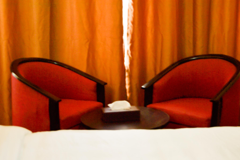 Bedroom 3, Mandala Hotel, Bagmati