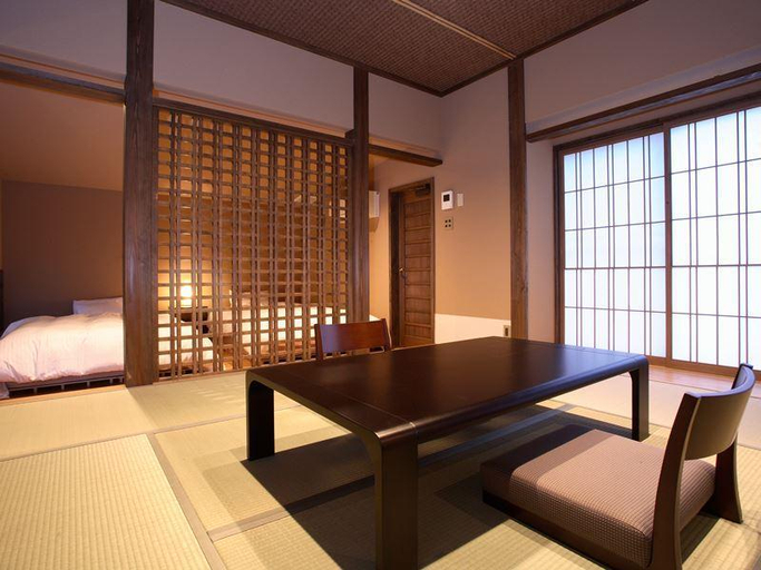 Bedroom 3, Ryokan Konomama, Minamiaso