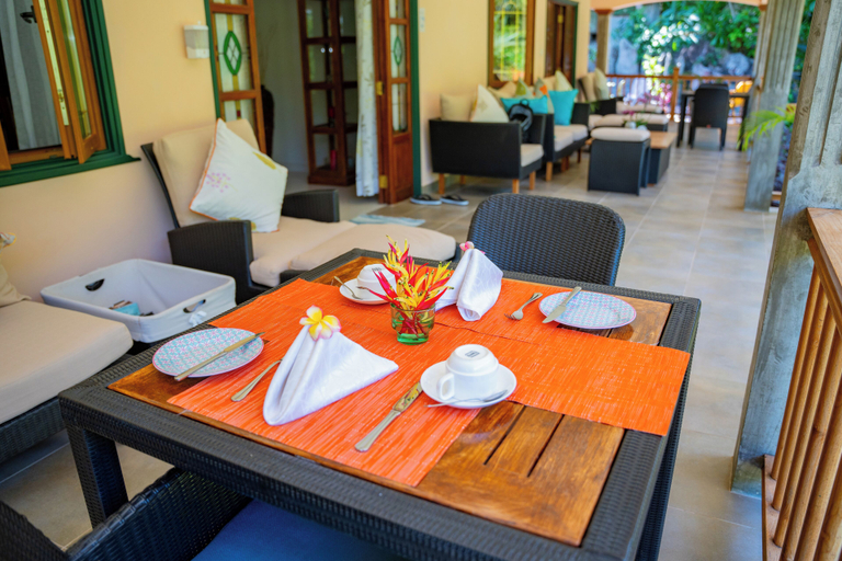 Food & Drinks 4, Pension Michel Villa Roche Bois