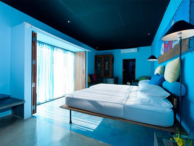 Bedroom, Dickman Resort, Negombo