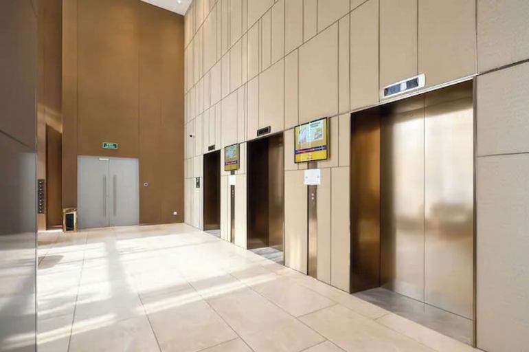 Public Area 3, The Antonia Apartments - Korea Town D7, District 7