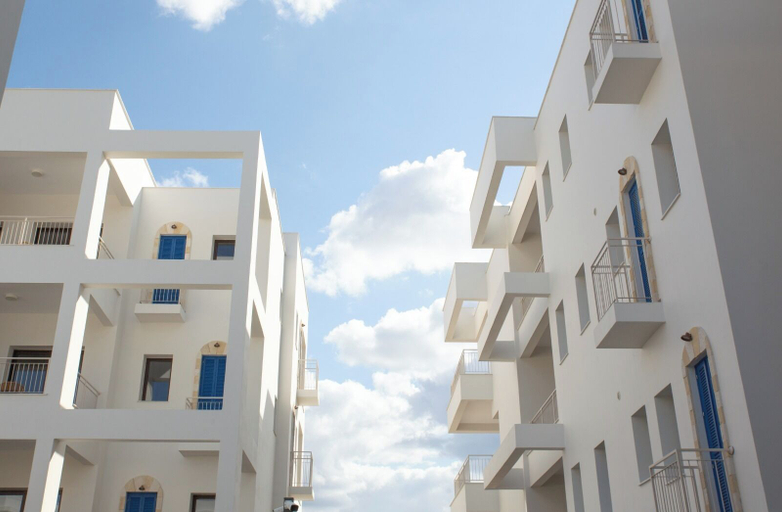 Exterior & Views 1, Larnaca LIV & CO Suites, Larnaca