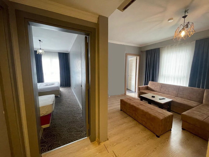 Room 4, SER SUITE APART, Büyükçekmece