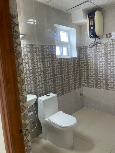 Bathroom 5, Sunrise Business Hotel, Ranga Reddy