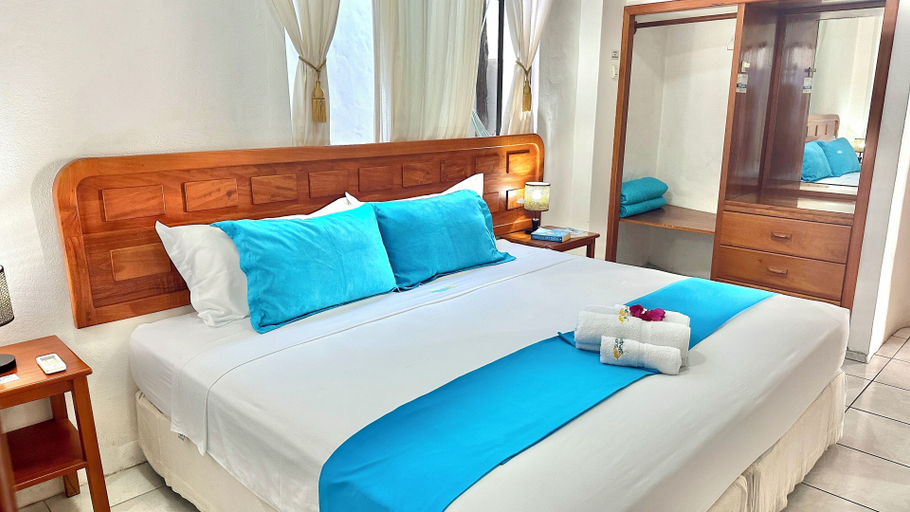 Bedroom 2, Hostal Suenos Silvestres, Santa Cruz