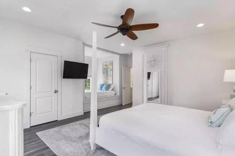 Bedroom 2, 30A Beach House - Summerwind at TreeTop By Panhandle Getaways, Walton
