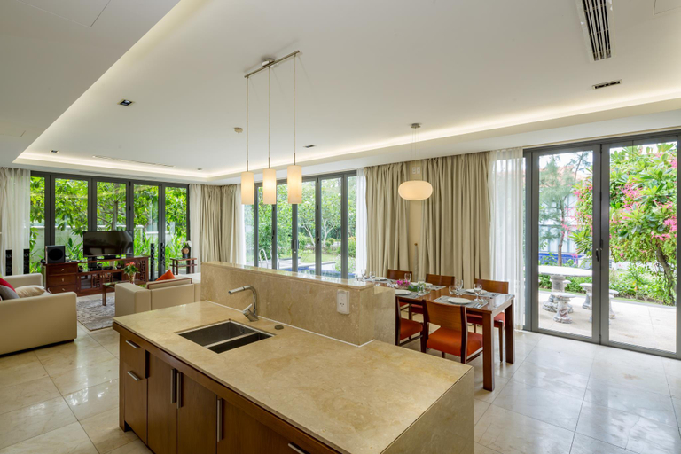 Others 3, Ocean Beach Villas Da Nang 3 bedroom Garden View, Da Nang