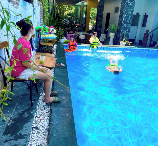 Pool 3, VT Villa Cua Dai Hoi An, Da Nang