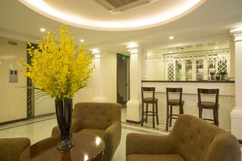 Hotel Bar 2, Me Q Beach Hotel & Apartment, Da Nang