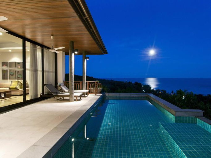 Sport & Beauty 1, Baan Saitara Boutique Villas, Ko Samui