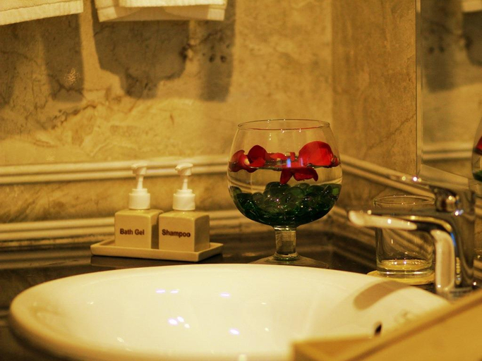 Bathroom 4, Hong Mai Hotel Nha Trang, Cam Lâm