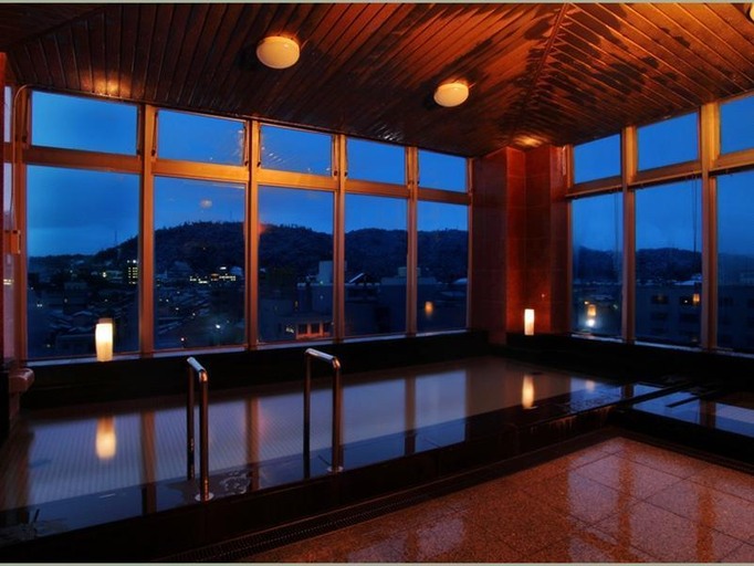 Others 4, Hotel Ark 21, Kurayoshi
