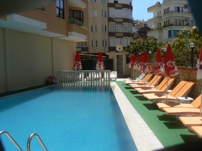 Sport & Beauty 5, Happy Homes Apart Hotel, Alanya