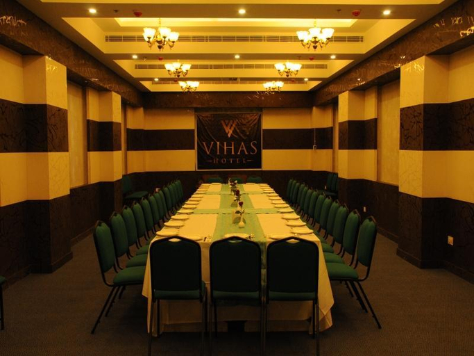 Business Facilities, Hotel Skylar Tirupati, Chittoor