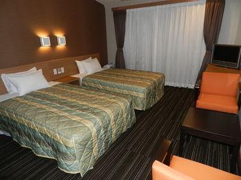 Guestroom 5, Hotel Seiunso, Unzen