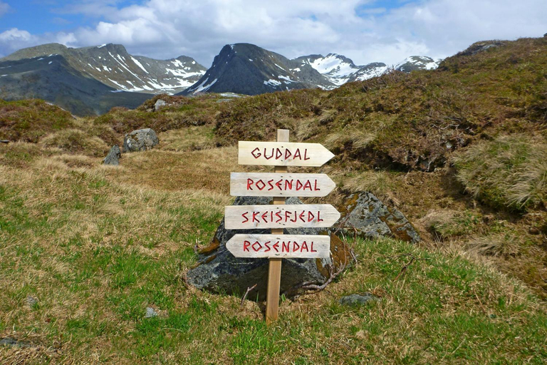 Nearby attraction, Rosendal Turisthotell, Kvinnherad