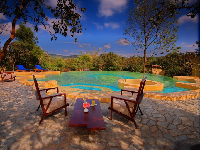 Sport & Beauty 4, The Windflower Jungle Resorts & Spa Bandipur, Chamrajnagar