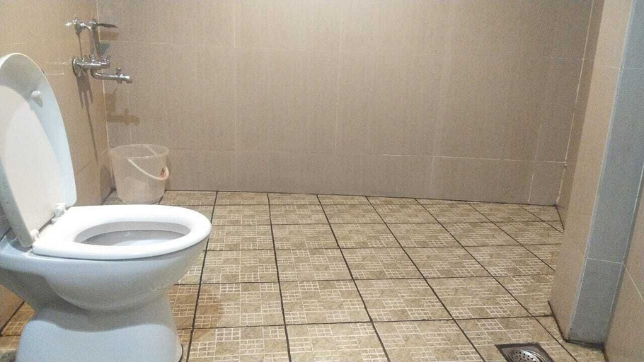 Bathroom, Hotel Indraprastha varkala, Thiruvananthapuram