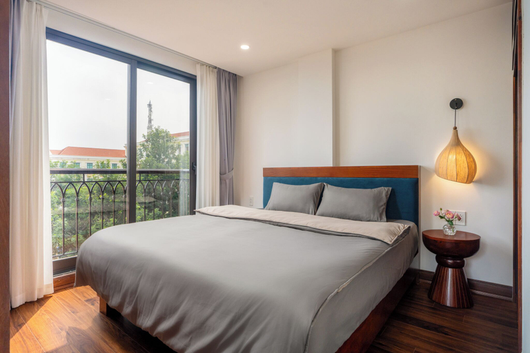 Bedroom 3, Evelyn Indochine Chic in Central Hanoi, Hoàn Kiếm