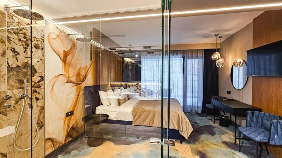 Room 4, Bucura Hotel & Spa, Calimanesti
