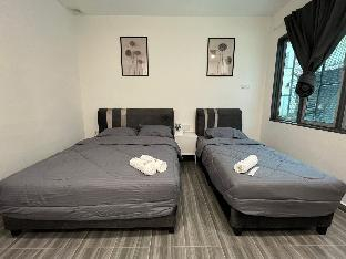 Bedroom 2, Kiwi Inn, Larut and Matang