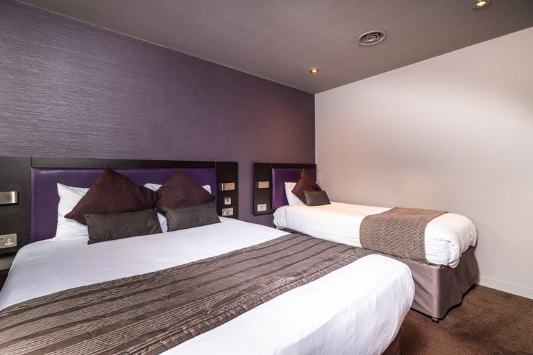 Bedroom 2, Tunnage Square Apartments by EPIC, Sefton