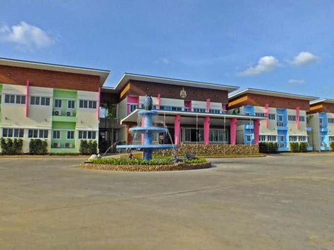 Exterior & Views 1, Baan Ingna Resort Hotel, Muang Chaiyaphum