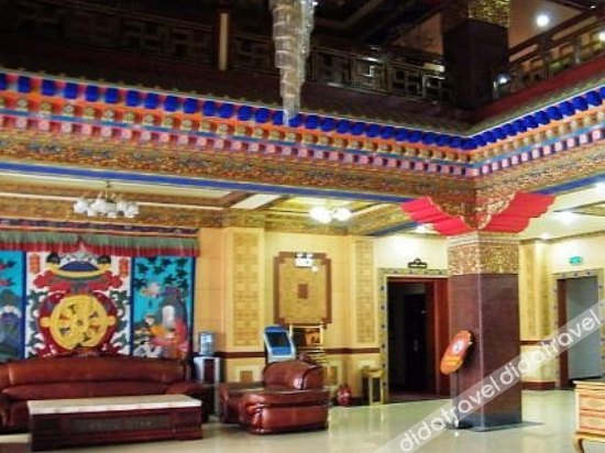 Others 3, Gangjian Hotel, Lhasa