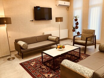 Others 4, Hotel Amser, Mtskheta