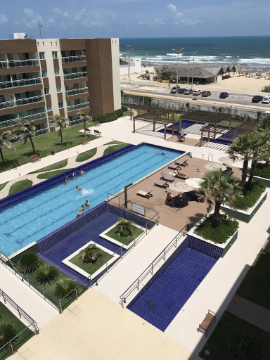 Sport & Beauty, VG FUN Beach Front Apartamentos, Fortaleza