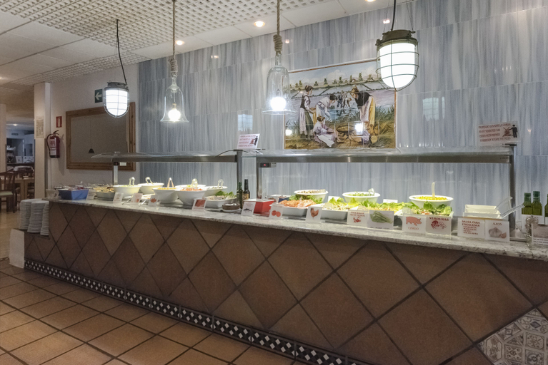 Food & Drinks 4, Hotel Europalace, Las Palmas