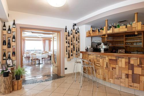 Food & Drinks 4, Flos Hotel, Trento
