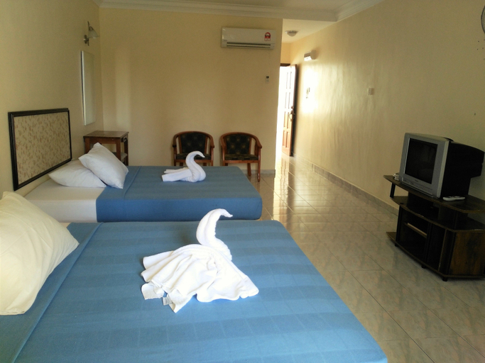 Bedroom 3, Teluk Batik Holiday Apartment, Manjung