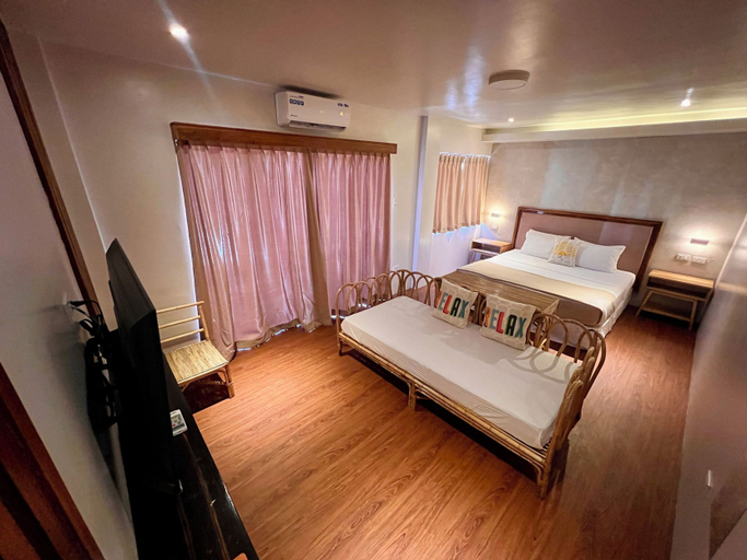 Bedroom 3, La Palme, El Nido
