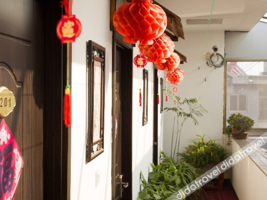 公共区域 5, HONG FU INN, Jining